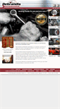 Mobile Screenshot of degrandisautomotivecenter.com